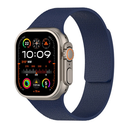 MagnaSil™ – Magnetisches Silikonband für die Apple Watch