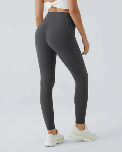 FitForce™ High Waist Training Leggings – Forme deinen Körper, stärke deine Leistung!