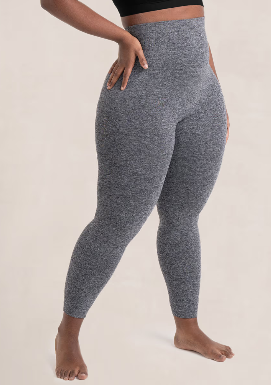 ShapeFlex™ – High-Waist Shaping Leggings
