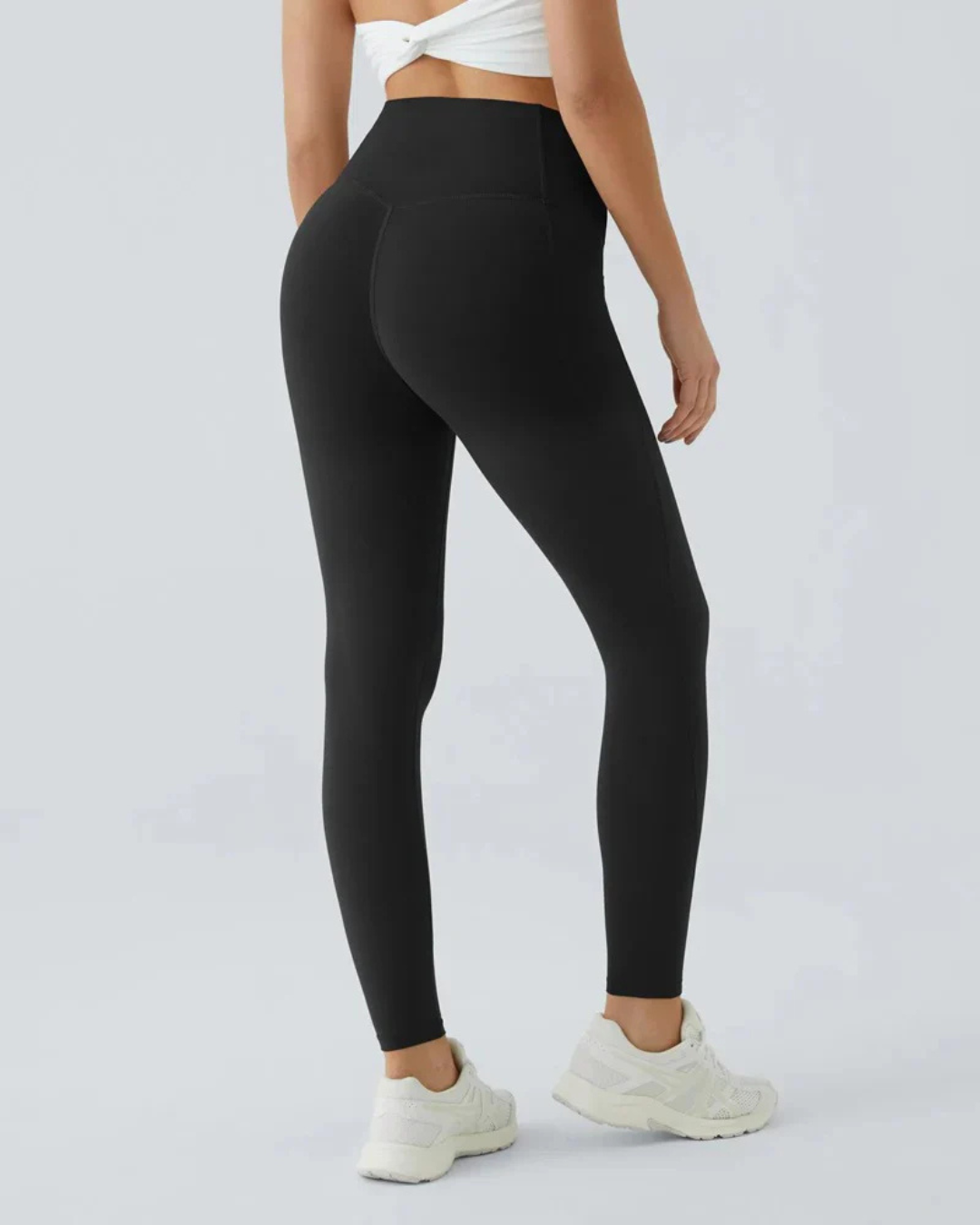 FitForce™ High Waist Training Leggings – Forme deinen Körper, stärke deine Leistung!