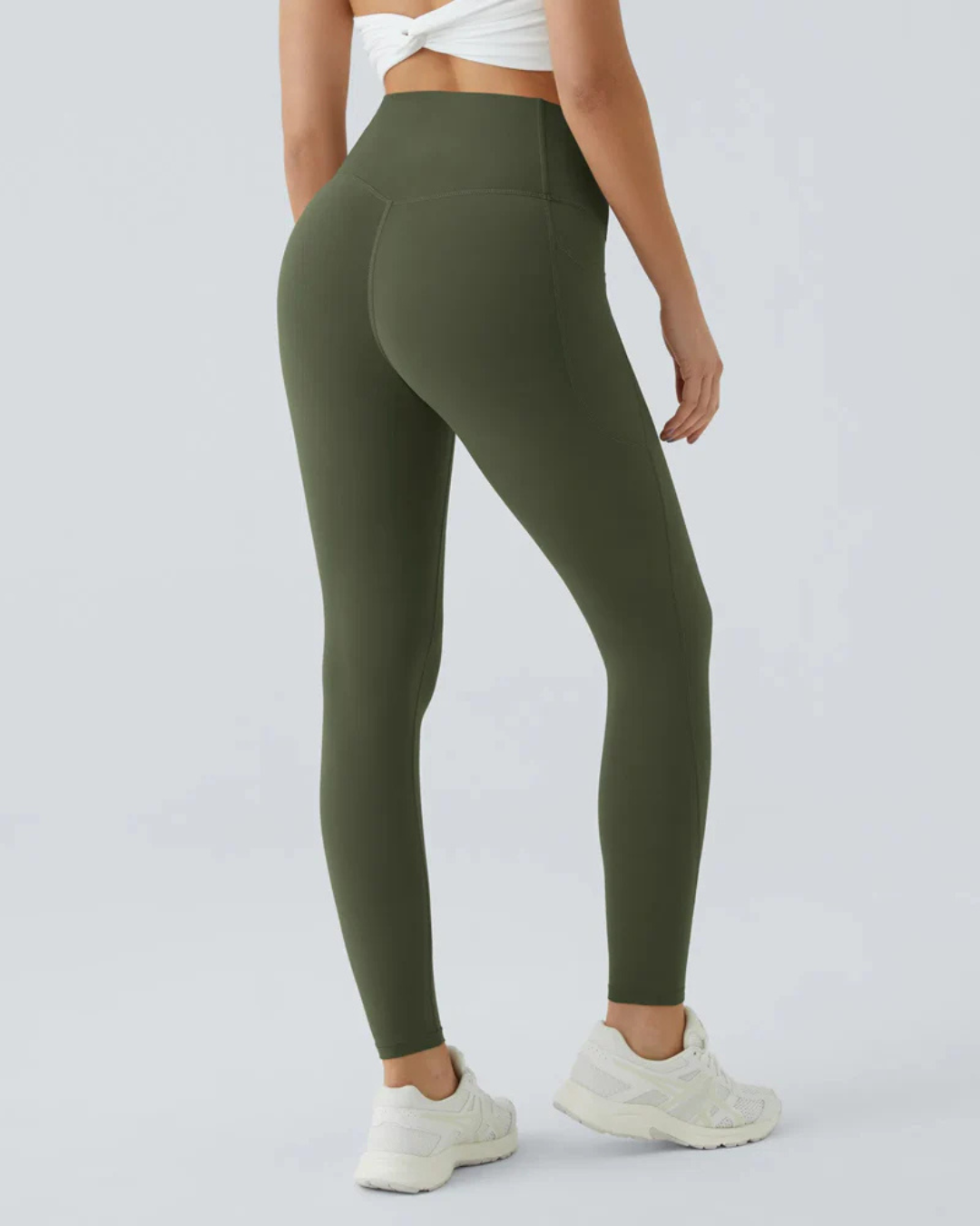 FitForce™ High Waist Training Leggings – Forme deinen Körper, stärke deine Leistung!
