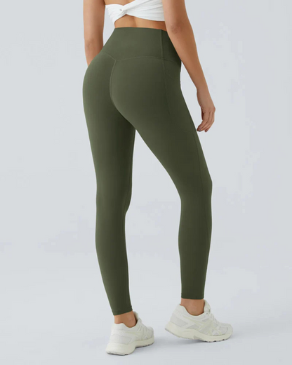 FitForce™ High Waist Training Leggings – Forme deinen Körper, stärke deine Leistung!