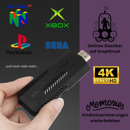 Retro Stick™ 2.0