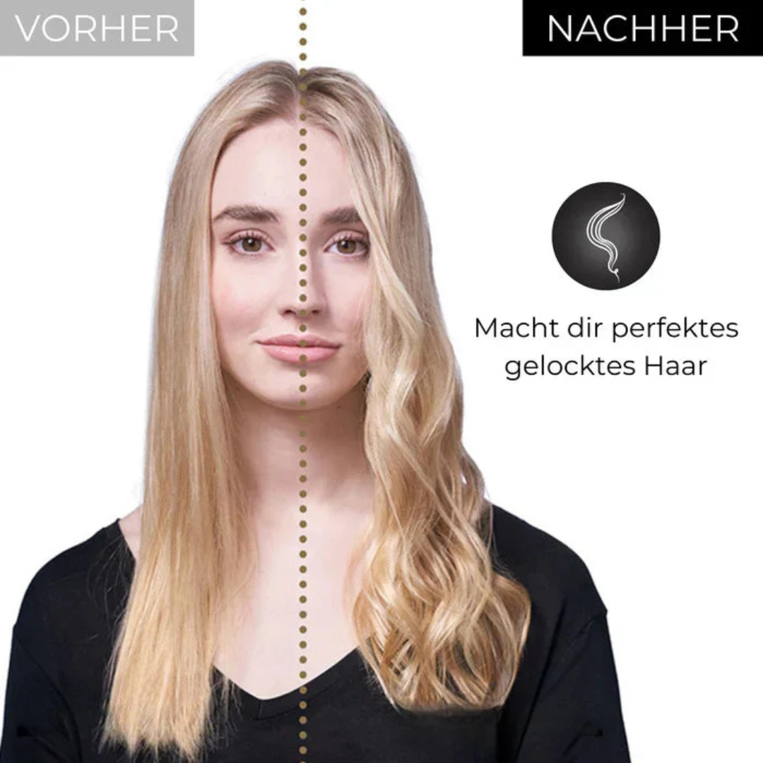 Belora's AirStyler™ 5-in-1 - Für perfekte Frisuren in einem Schritt!