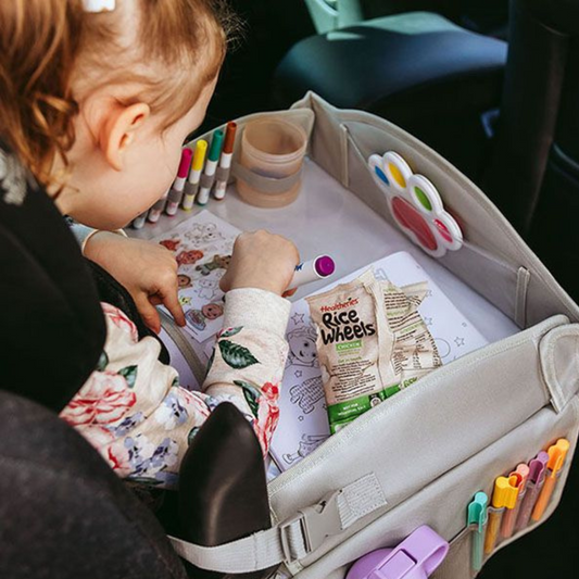 Travel Busy Tray