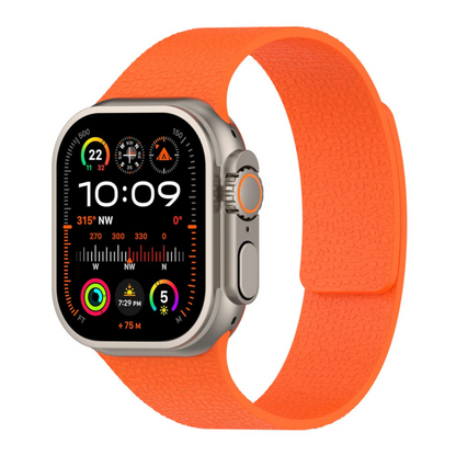 MagnaSil™ – Magnetisches Silikonband für die Apple Watch