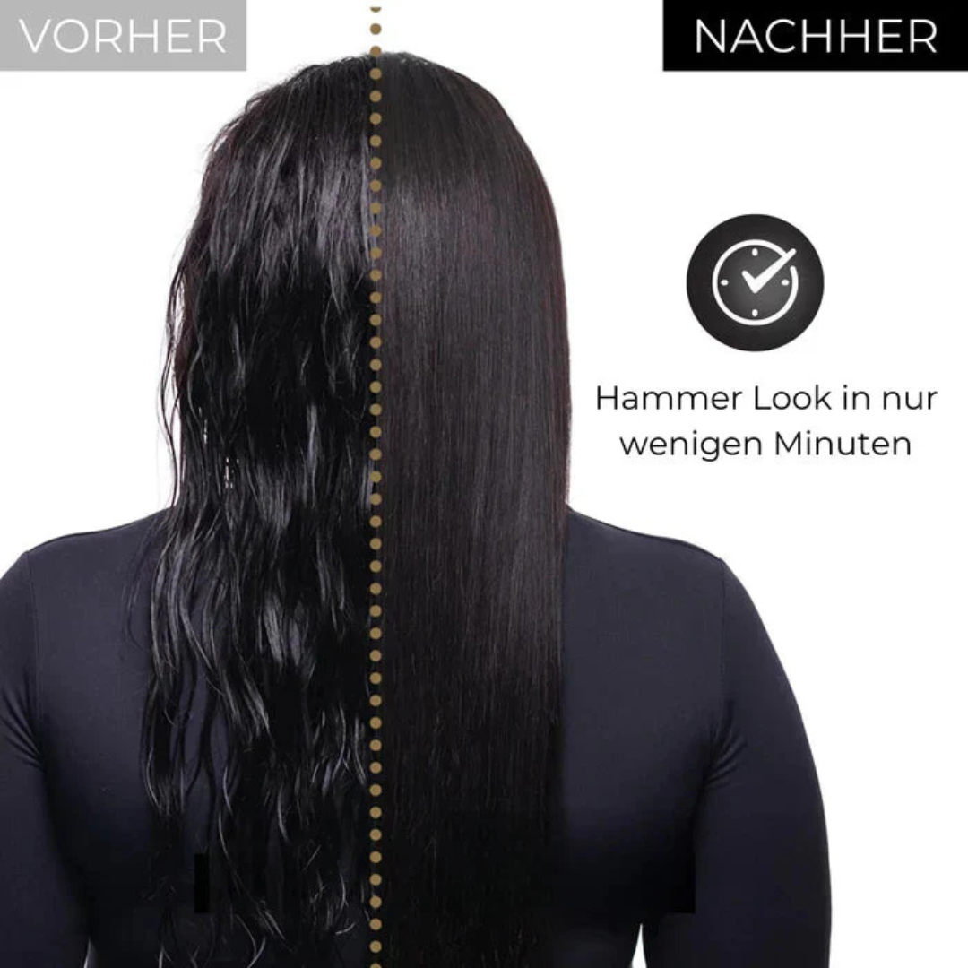 Belora's AirStyler™ 5-in-1 - Für perfekte Frisuren in einem Schritt!