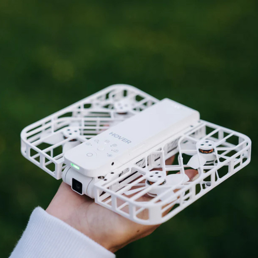 HoverSnap™ – Deine Self-Flying Kamera