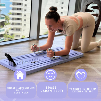 Twentyoo Pilates Challenge - Dein Weg zu neuer Vitalität