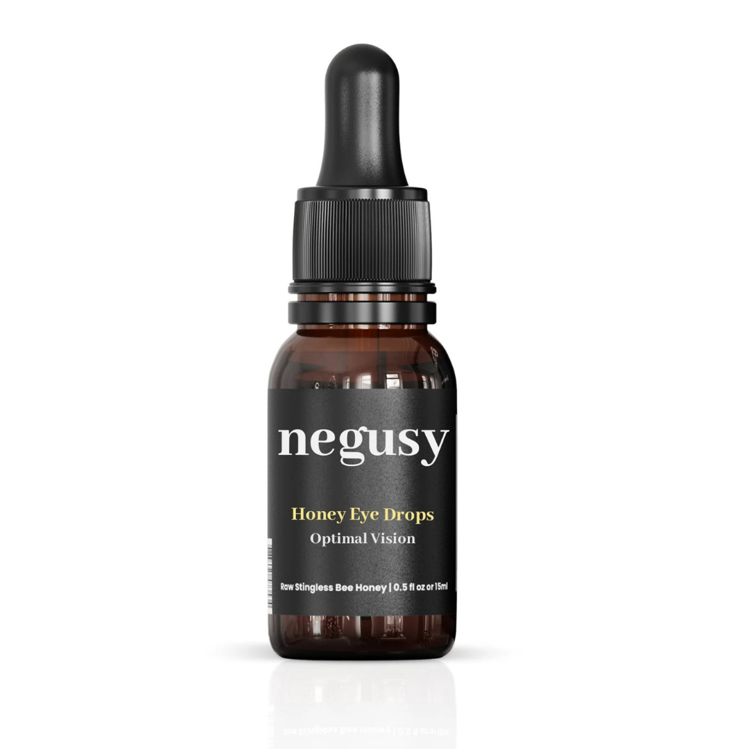 Negusi™ Honig-Augentropfen