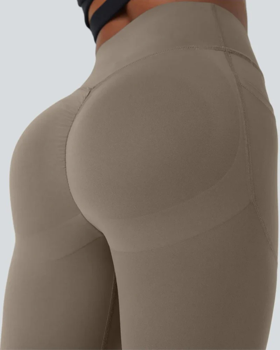 FitForce™ High Waist Training Leggings – Forme deinen Körper, stärke deine Leistung!