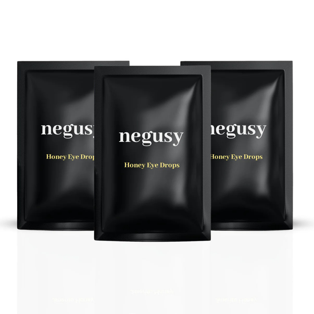 Negusi™ Honig-Augentropfen