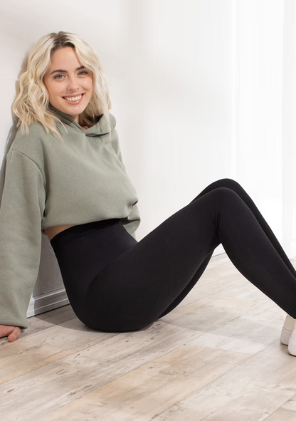 ShapeFlex™ – High-Waist Shaping Leggings