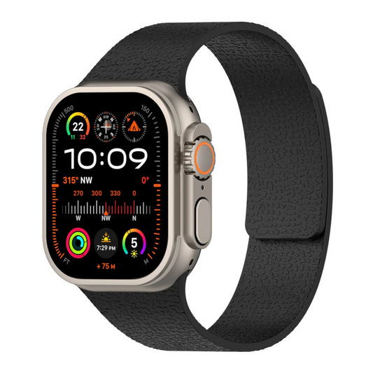 MagnaSil™ – Magnetisches Silikonband für die Apple Watch
