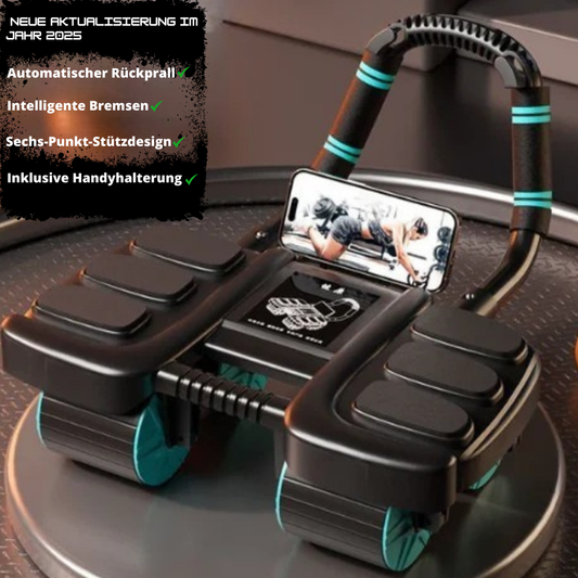 4-Rad CoreFlex™ Pro