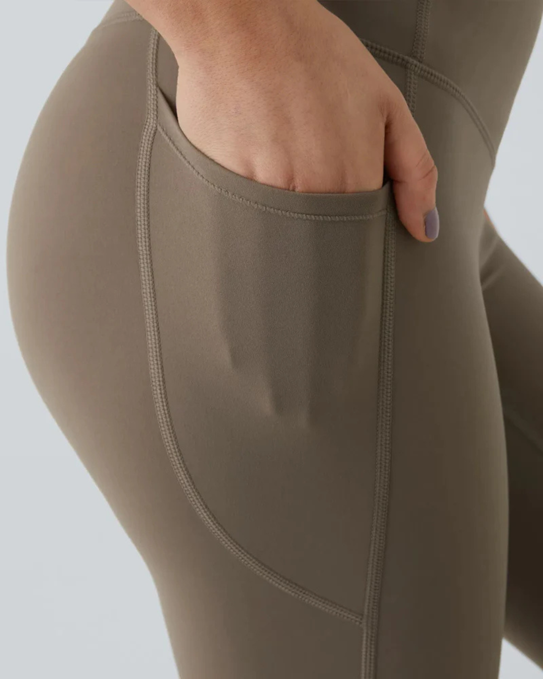 FitForce™ High Waist Training Leggings – Forme deinen Körper, stärke deine Leistung!