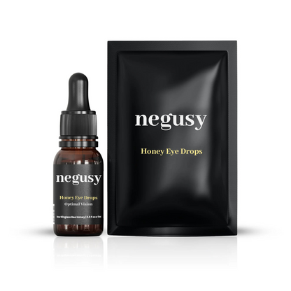 Negusi™ Honig-Augentropfen