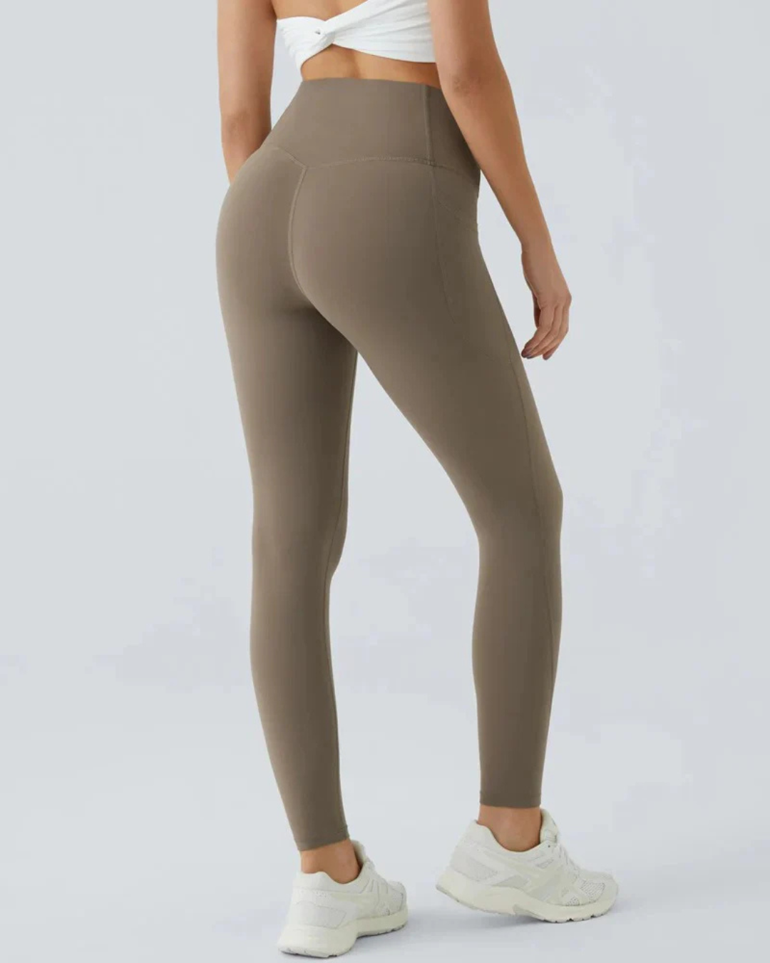 FitForce™ High Waist Training Leggings – Forme deinen Körper, stärke deine Leistung!