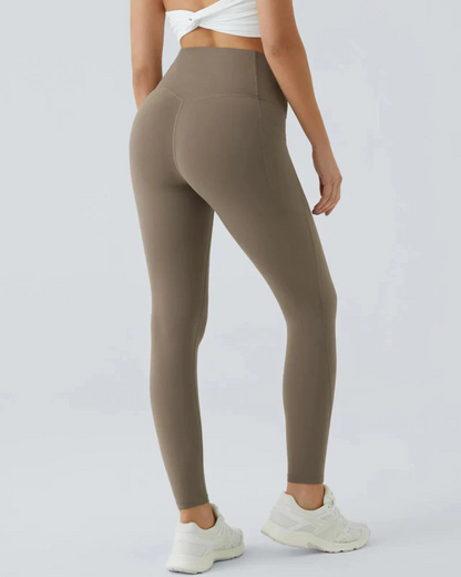 FitForce™ High Waist Training Leggings – Forme deinen Körper, stärke deine Leistung!
