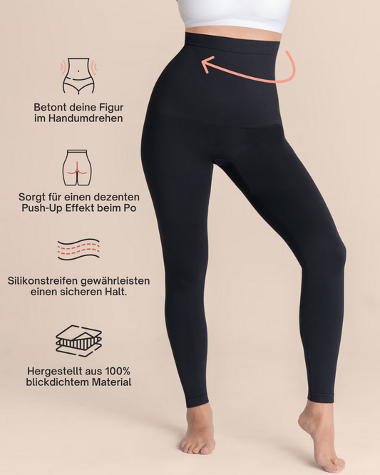 ShapeFlex™ – High-Waist Shaping Leggings