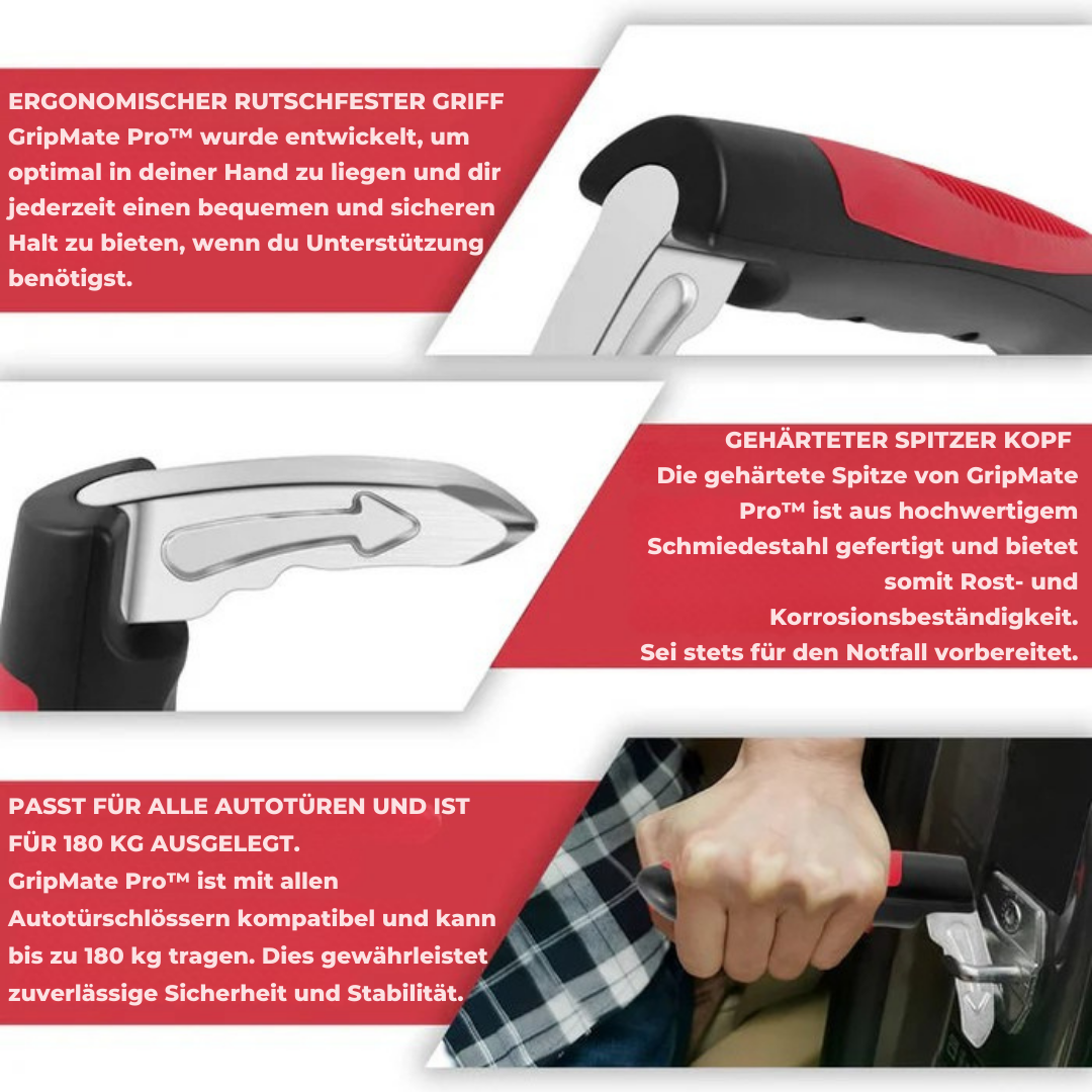 GripMate Pro™ – Der smarte Griff für jede Aufgabe